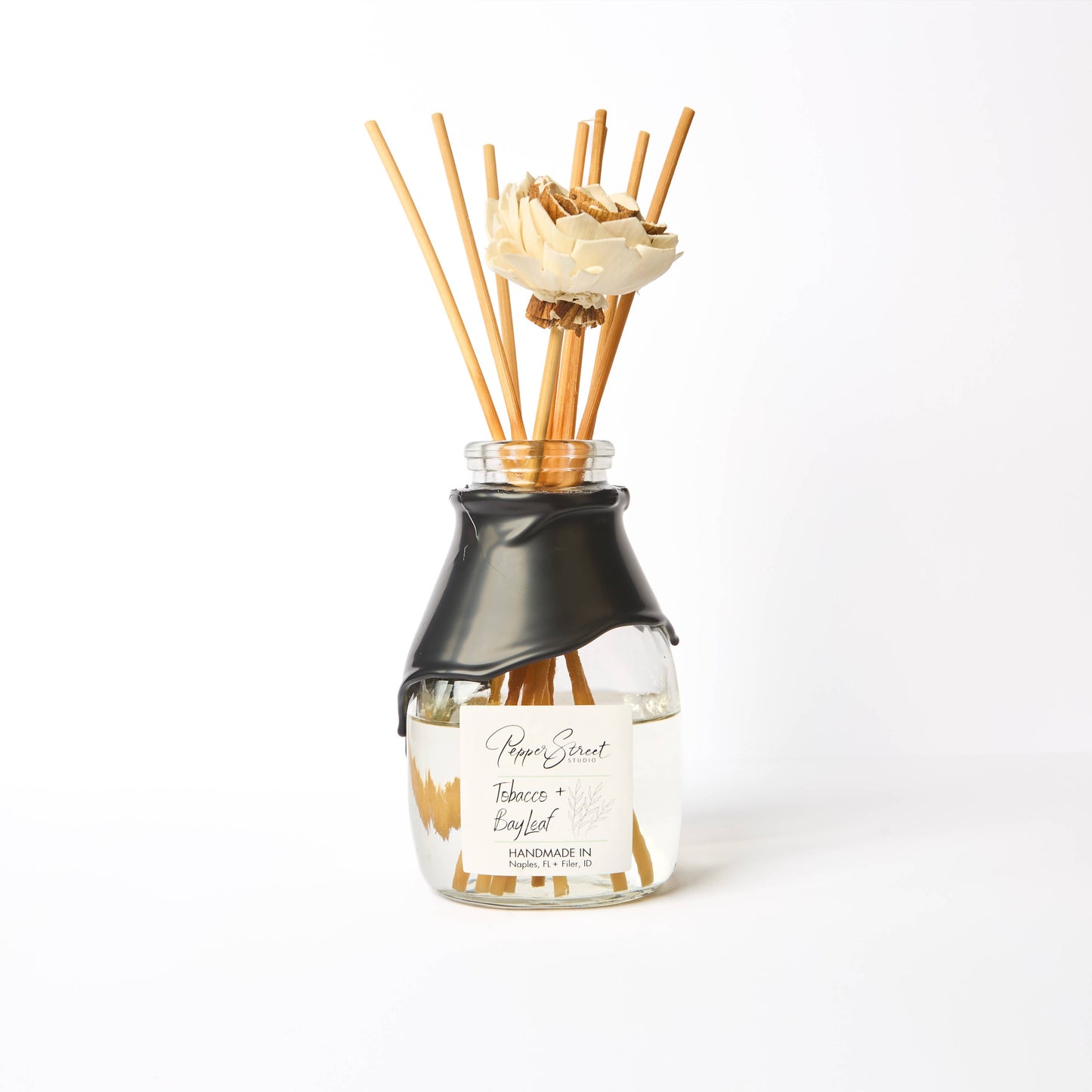 Large Room Diffuser: Coconut + Sea Salt