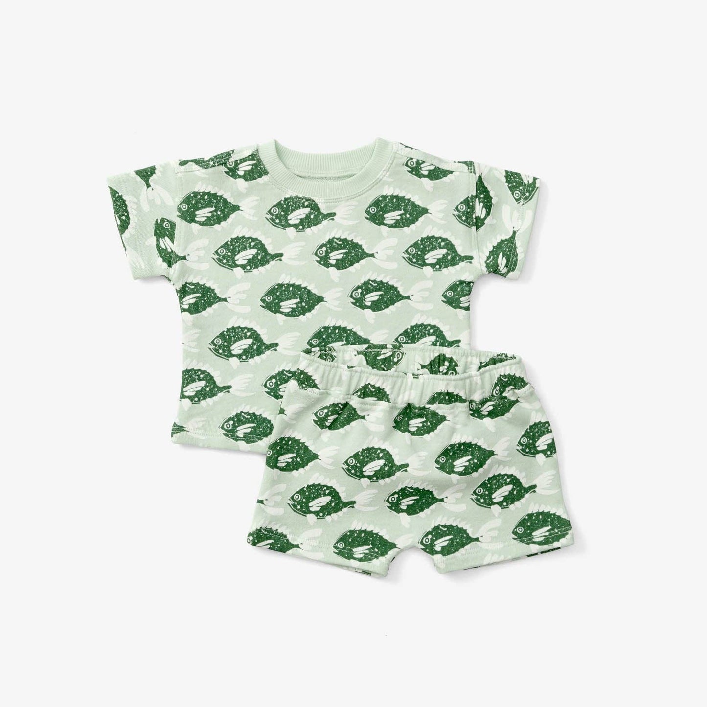 Baby Play Set - Porgy | Sage