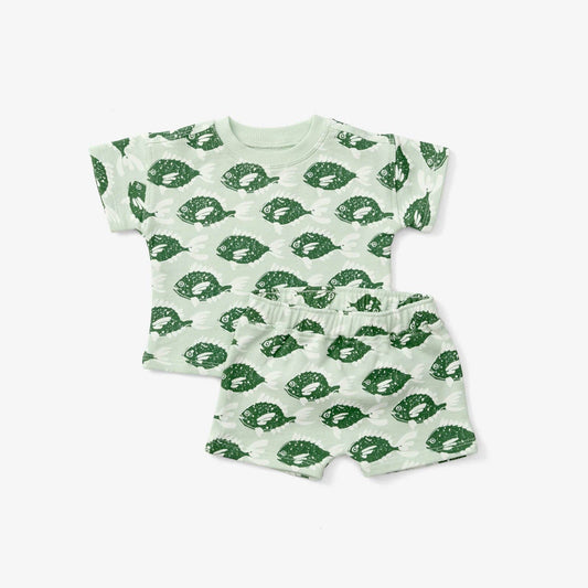 Baby Play Set - Porgy | Sage