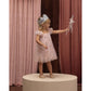 Edie Dress Pink - Rylee + Cru | Kids Clothes | Trendy Baby Clothes | Modern Infant Outfits |