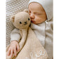 cuddle+kind - Baby bear lovey (honey)