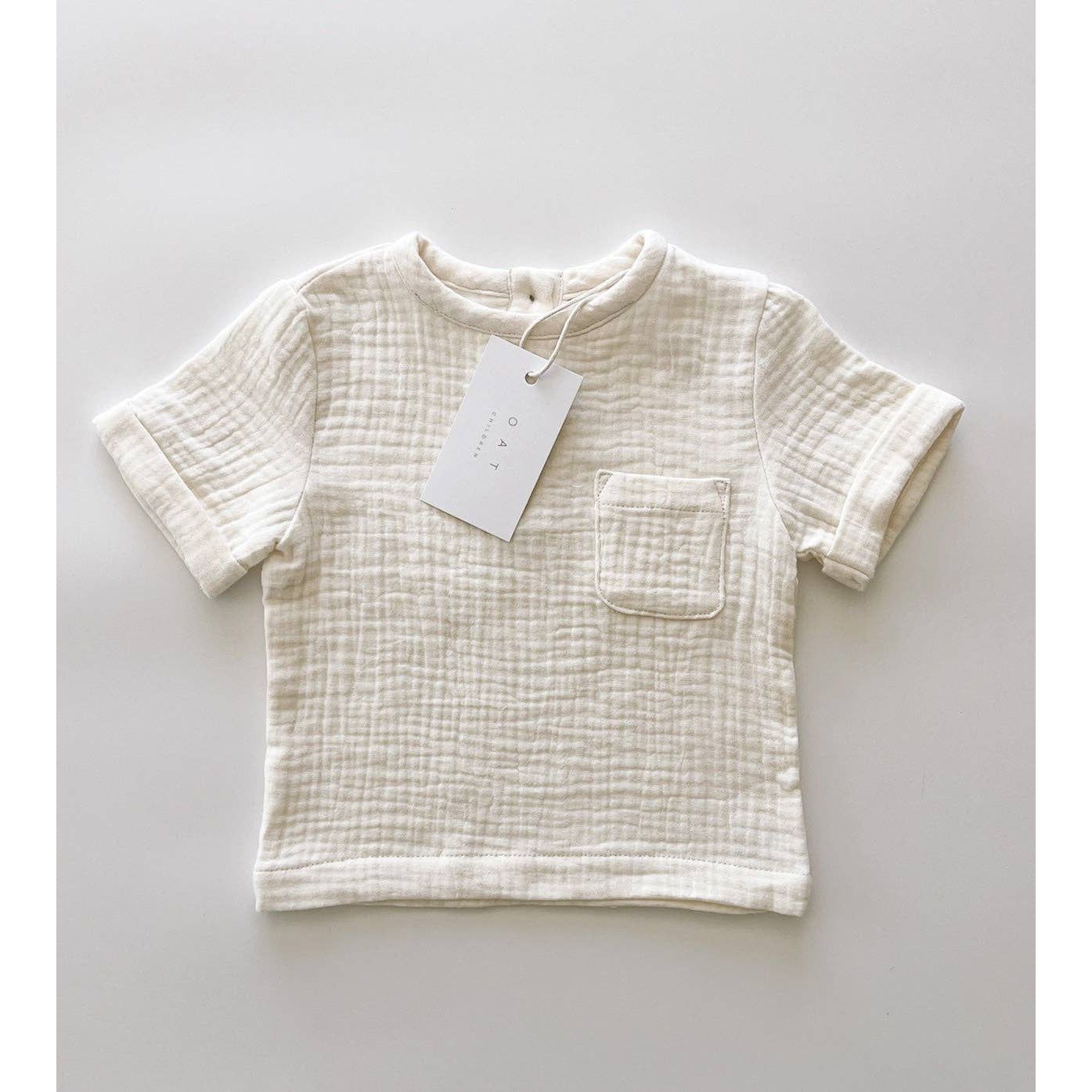 OAT Children Clothing - Sustainable Kids Fashion - Sunset + Pine