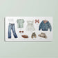 Our Big Book of First Words (Baby Board Book)