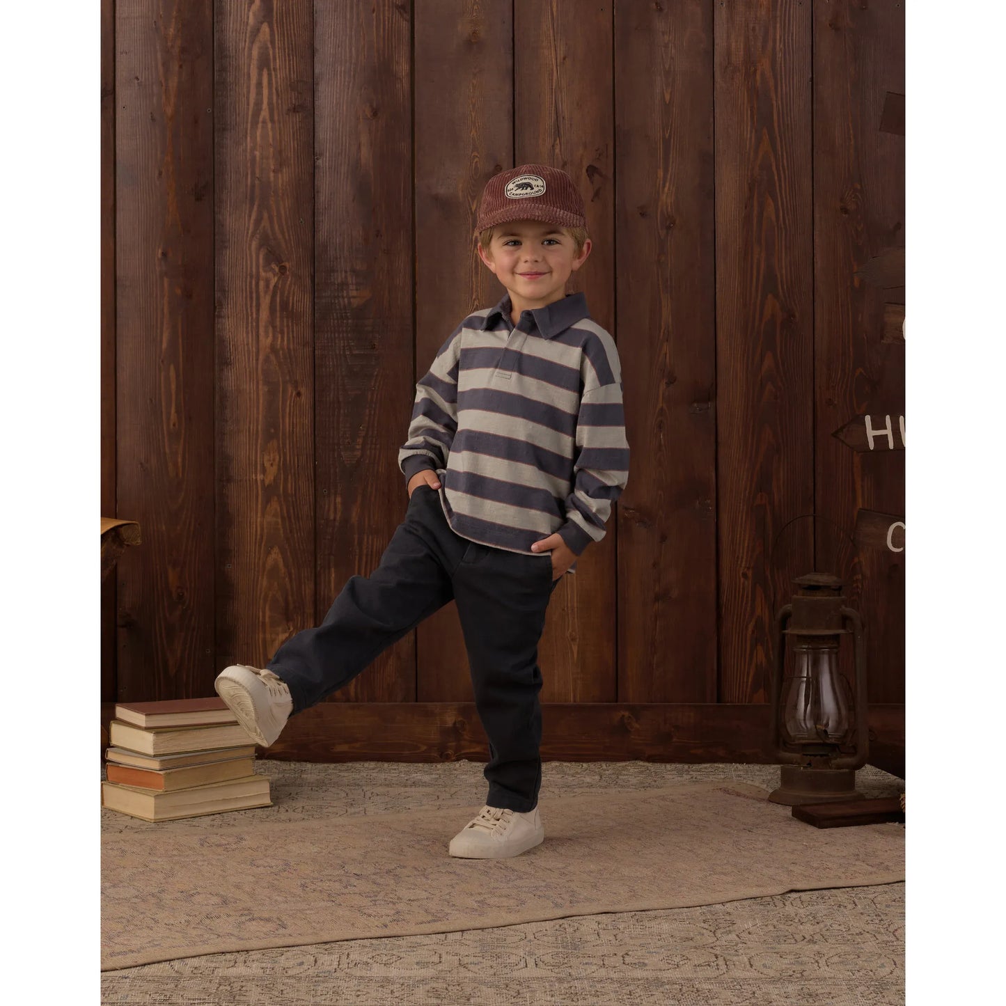 Kalen Pant ll Midnight
