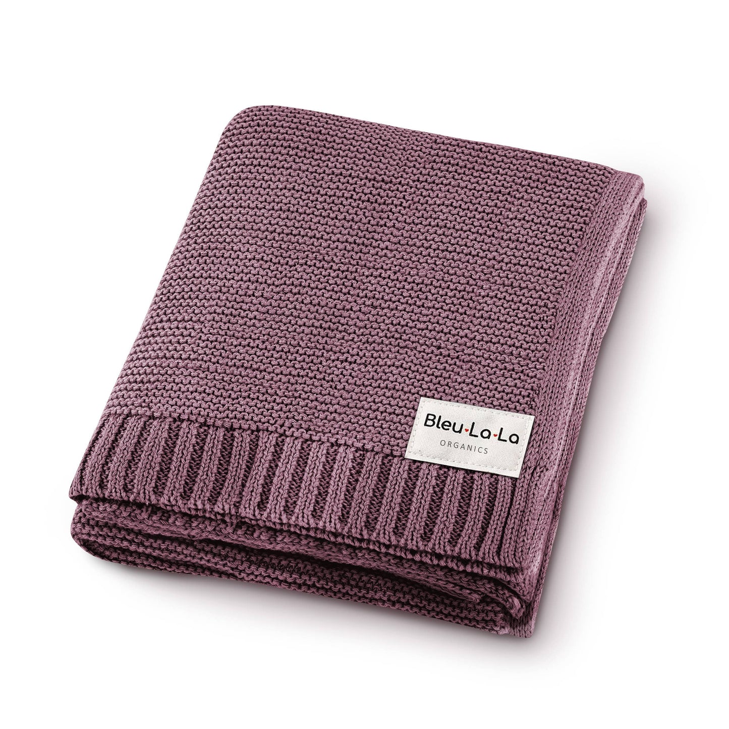 Swaddle Baby Blanket: Lilac