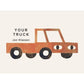 Penguin Random House LLC - Your Truck