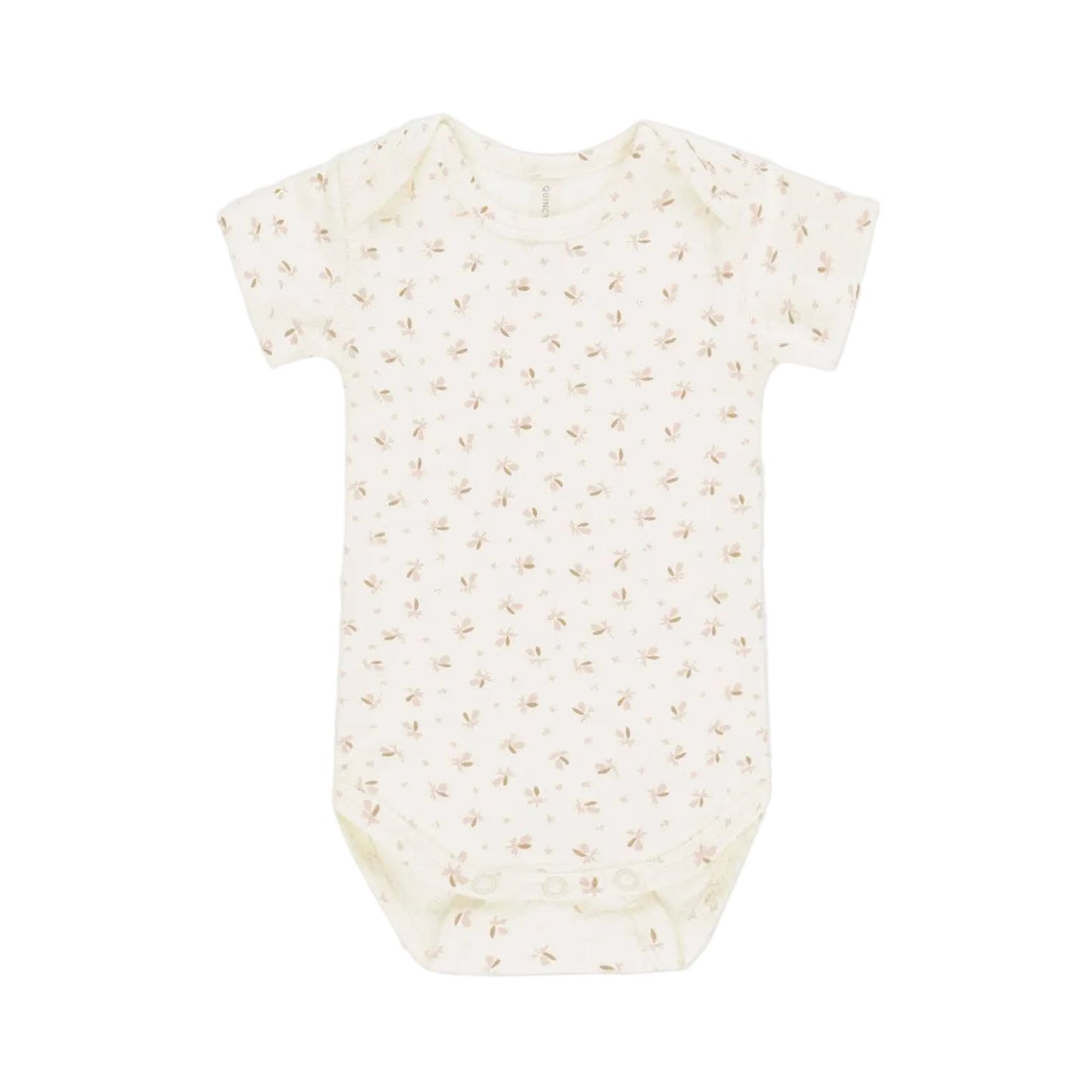 Short Sleeve One-Piece Fleur
