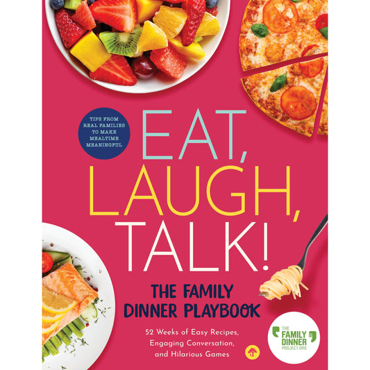 Eat, Laugh, Talk