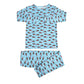Big Kid Pajama Set - Pick-Up Truck & Tree