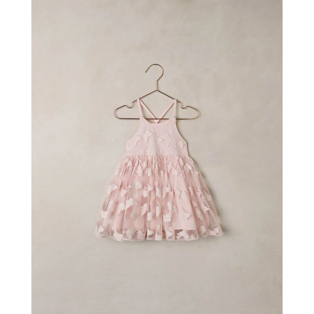 Pippa Dress | Cotton Candy