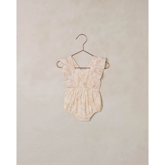 Lucy Romper | Petal Garden