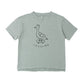 Raw Edge Tee || Cruising