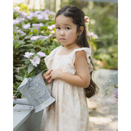 Lucy Dress | Petal Garden