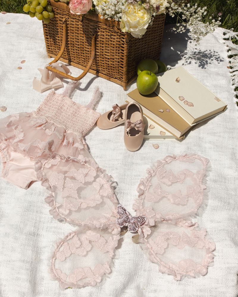 Fairy Set | Butterfly Tulle