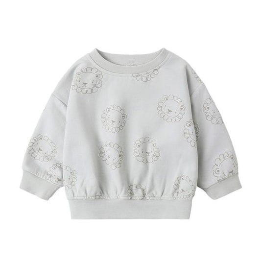 Relaxed Sweatshirt || Lions