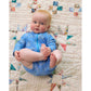Baby Rashguard Suit - Sea Turtle | Aegean