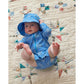 Baby Rashguard Suit - Sea Turtle | Aegean
