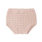 Knit Bloomer || Blush