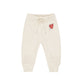 Relaxed Fleece Sweatpant || Cupid