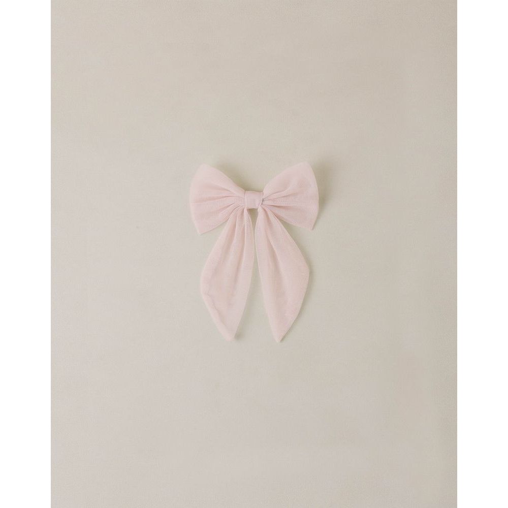 Everly Bow | Cotton Candy