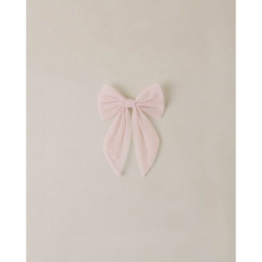 Everly Bow | Cotton Candy