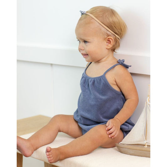 Nala Romper || Marine