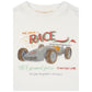 ERA TEE OCS - RACE WHITE