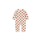 MINNIE NEWBORN ONESIE GOTS - AMOUR ROUGE