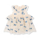 YVONNE FAIRY DRESS - BOWIE BLUE