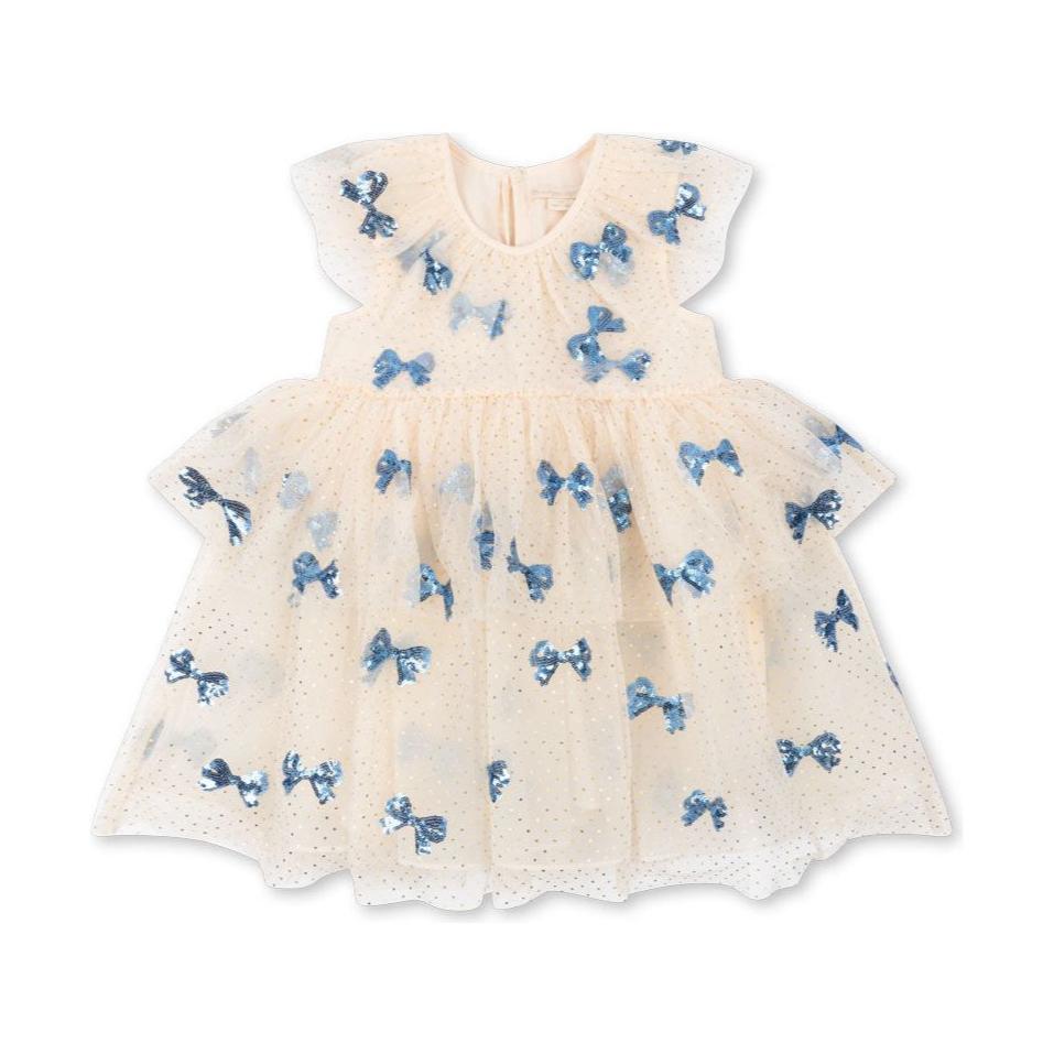 YVONNE FAIRY DRESS - BOWIE BLUE