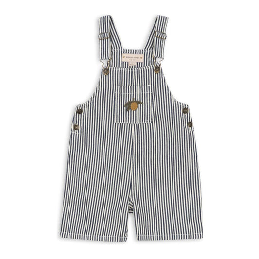 fender overalls - naval stripe