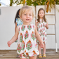 Baby Girls Jaipur 2-PC Set - Pink Bellflower