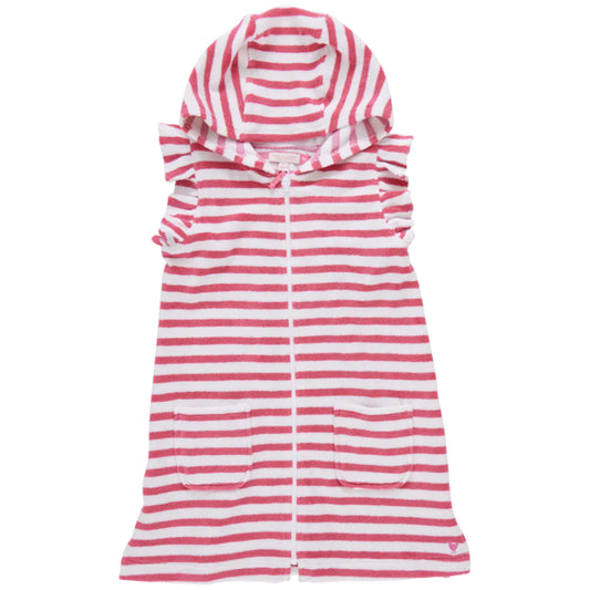 Terry Coverup - rapture rose stripe