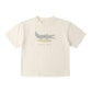 Relaxed Tee || Alligator