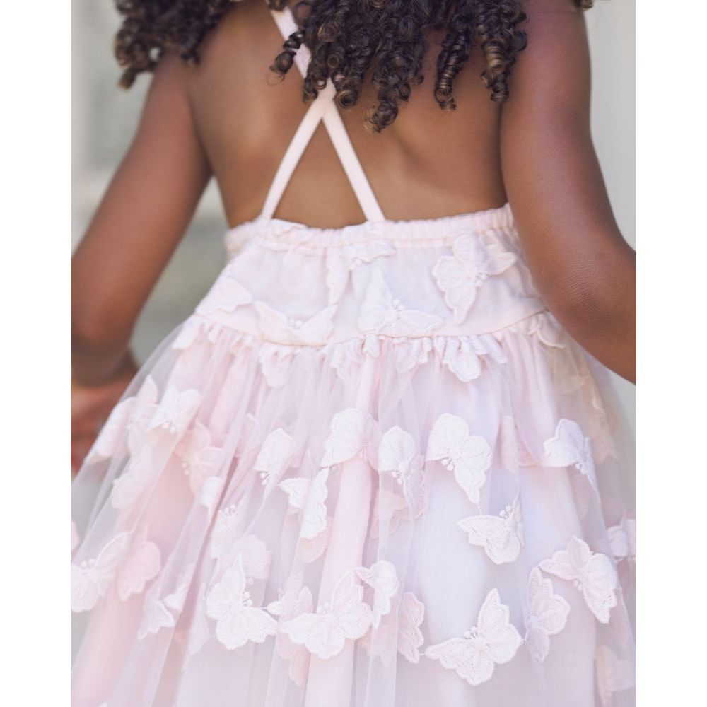 Pippa Dress | Cotton Candy