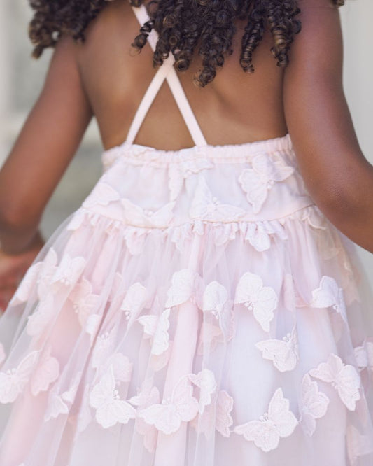 Pippa Dress | Cotton Candy