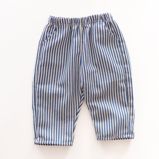 railway pants - Pigeon said please