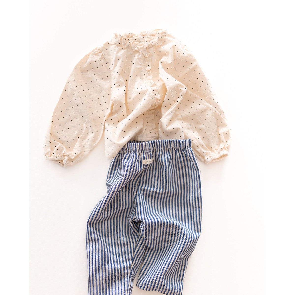 railway pants - Pigeon said please