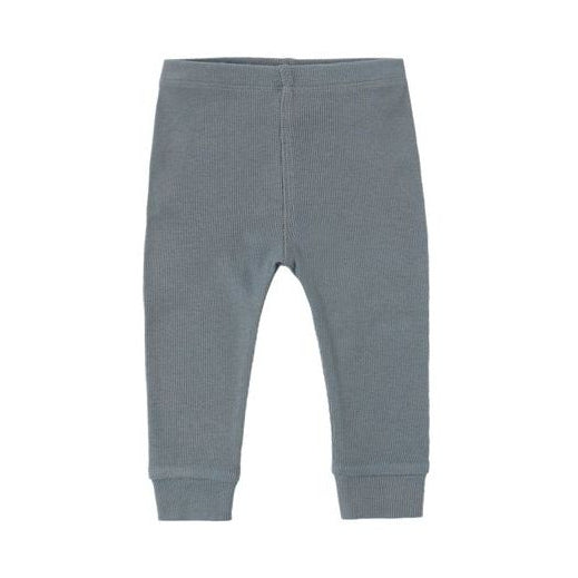 Ribbed Legging || Ocean