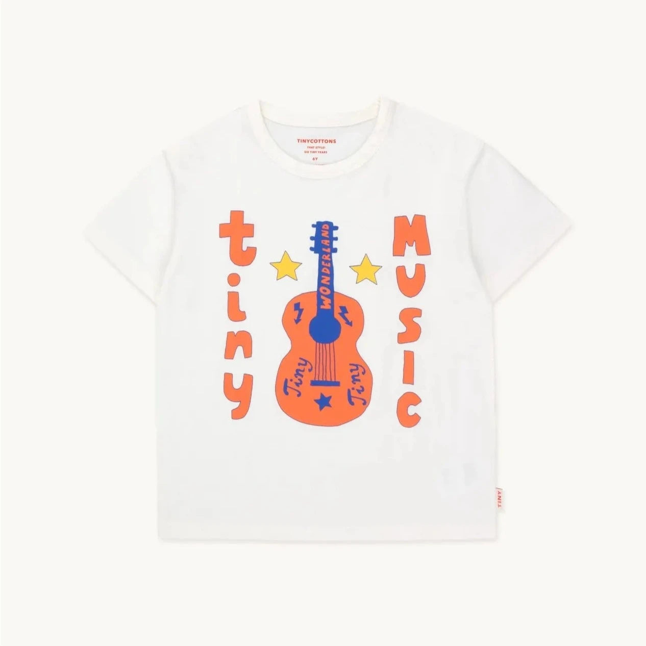 TINY Music Tee