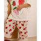strawberries tee - Pigeon said please