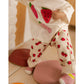 strawberries tee - Pigeon said please