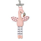 Franny Flamingo Pacifier Buddy