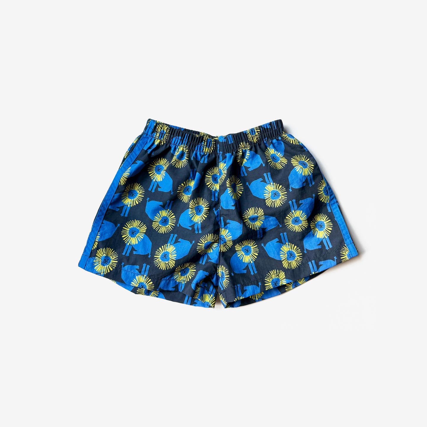 Trail Short - Lion | Midnight