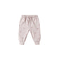 RELAXED FLEECE SWEATPANT || BOWS