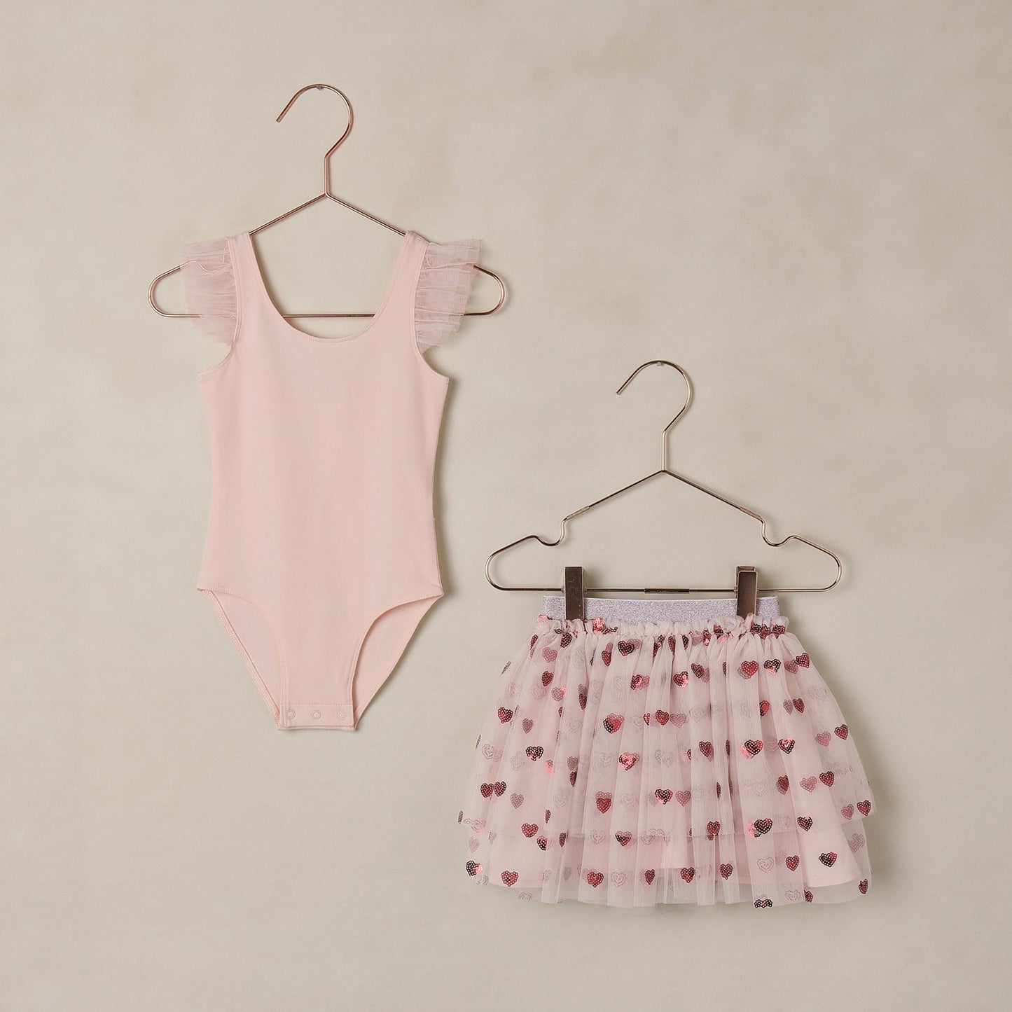 AURORA TUTU SET | RED HEARTS