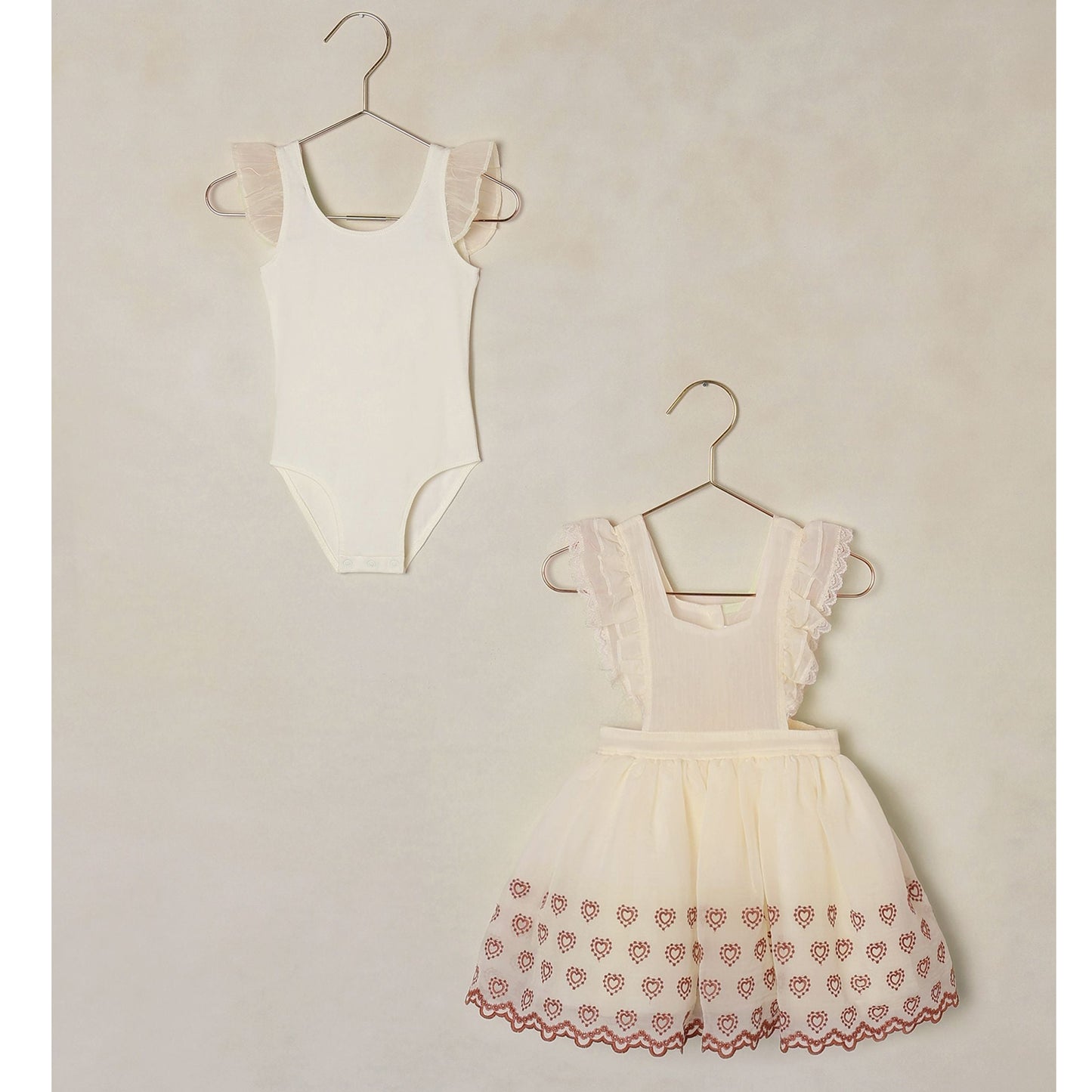 PROVENCE DRESS | IVORY