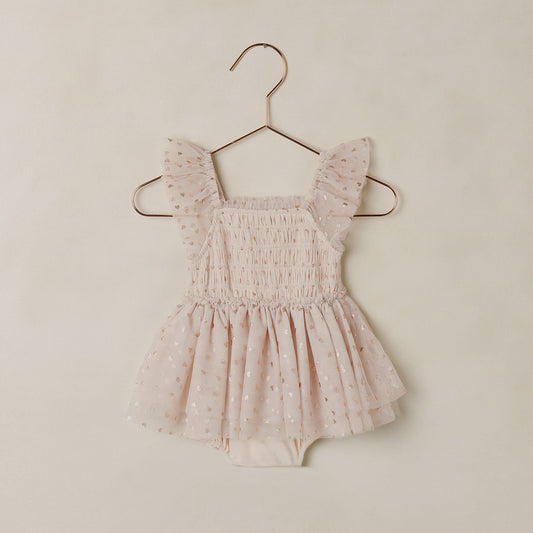 VALENTINA TUTU | ROSE GOLD HEARTS