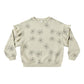 Ruffle Sweatshirt || Big Daisy