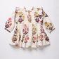 Harper Dress - Harvest Dandelion